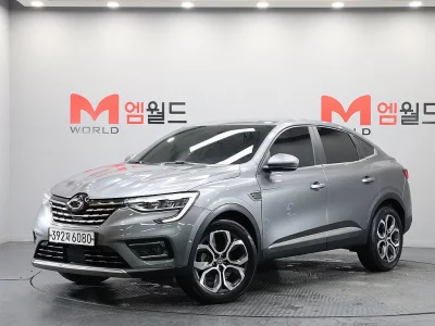 Renault Samsung XM3