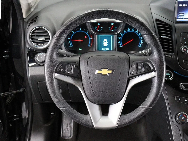 Daewoo Orlando