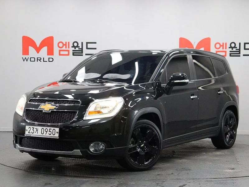 Daewoo Orlando