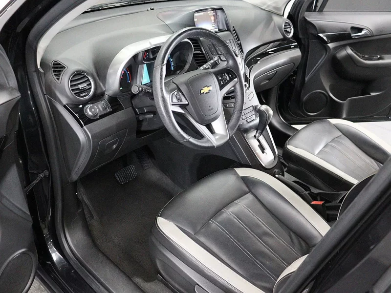 Daewoo Orlando