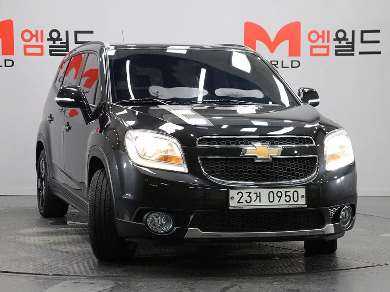 Daewoo Orlando