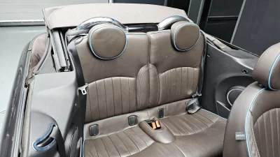 MINI Cooper Convertible