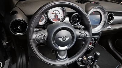 MINI Cooper Convertible