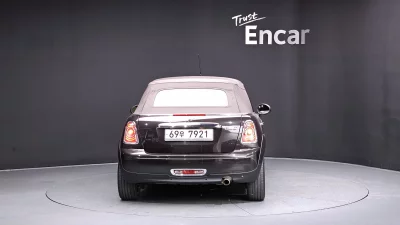 MINI Cooper Convertible