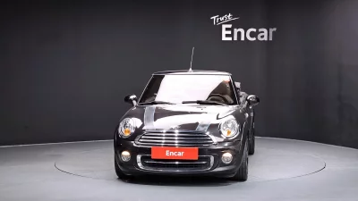 MINI Cooper Convertible