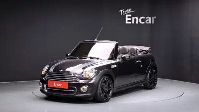 MINI Cooper Convertible