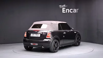 MINI Cooper Convertible