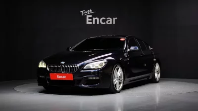 BMW 6-Series