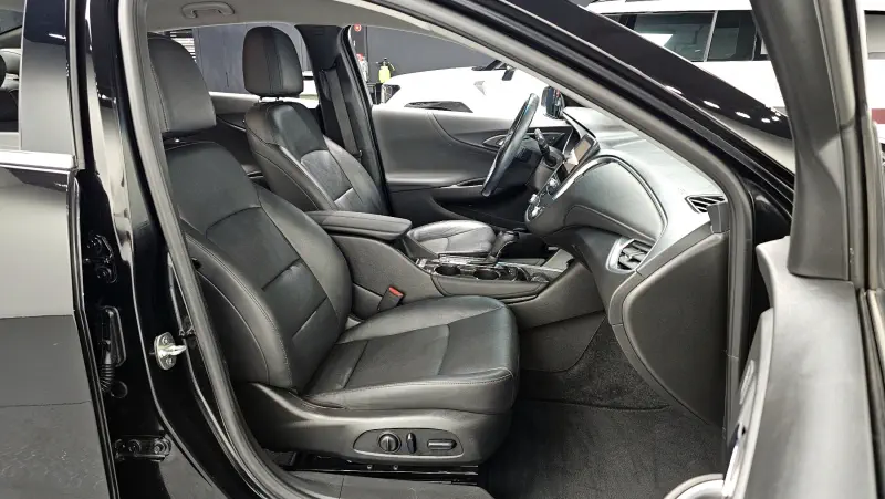 Daewoo Malibu
