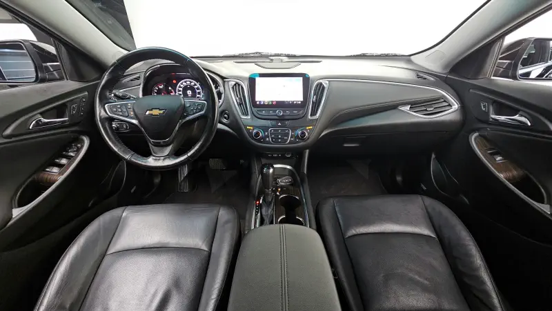 Daewoo Malibu