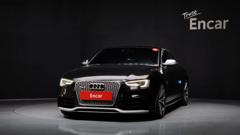Audi RS5