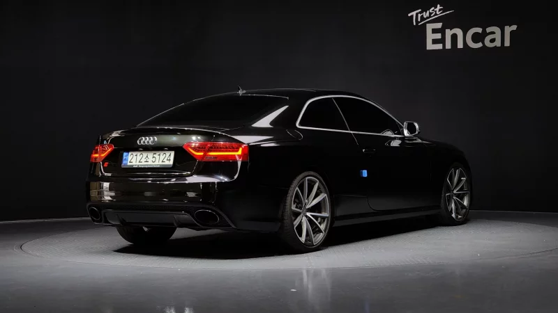 Audi RS5