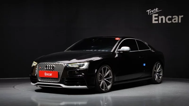 Audi RS5
