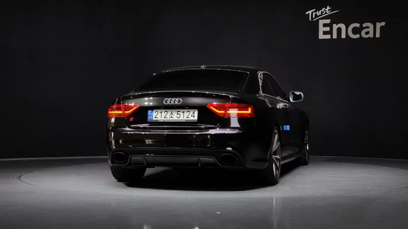Audi RS5