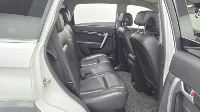 Daewoo Captiva