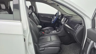 Daewoo Captiva