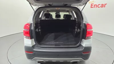 Daewoo Captiva