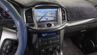 Daewoo Captiva