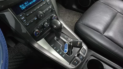 Daewoo Captiva