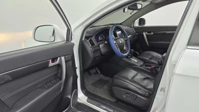 Daewoo Captiva