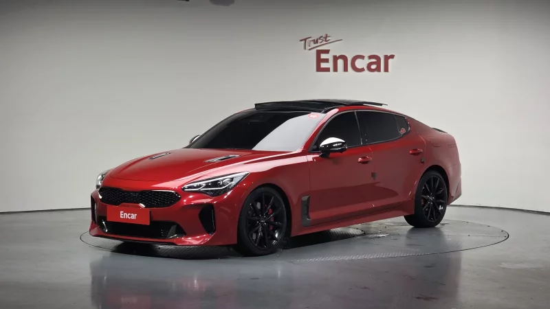 Kia Stinger