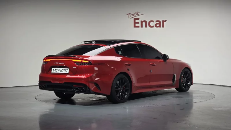 Kia Stinger