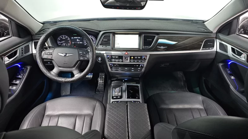Genesis G80