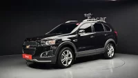 Daewoo Captiva