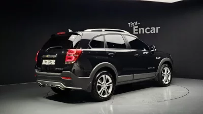 Daewoo Captiva