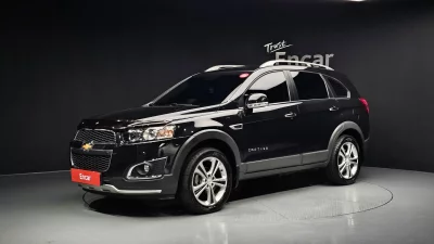 Daewoo Captiva