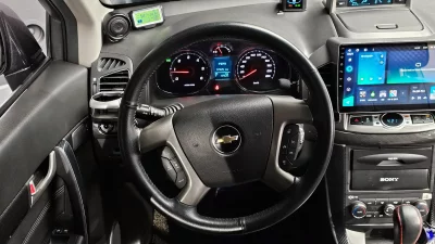 Daewoo Captiva