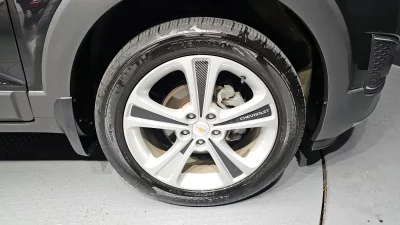 Daewoo Captiva
