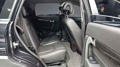 Daewoo Captiva