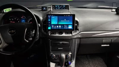 Daewoo Captiva