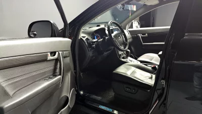 Daewoo Captiva