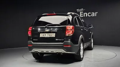 Daewoo Captiva