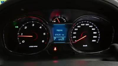 Daewoo Captiva