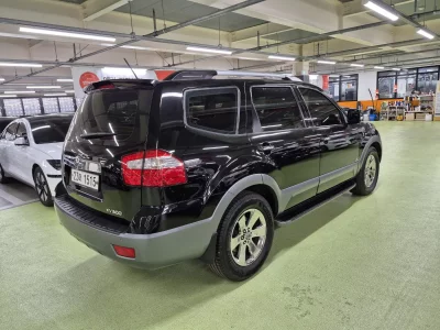 Kia Mohave