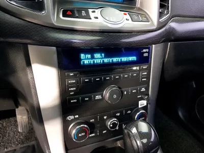 Daewoo Captiva