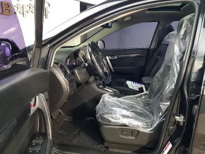 Daewoo Captiva