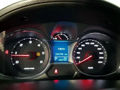 Daewoo Captiva