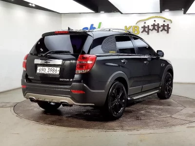 Daewoo Captiva