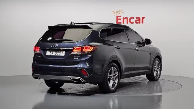 Hyundai Maxcruz