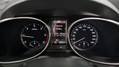 Hyundai Maxcruz