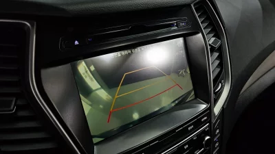 Hyundai Maxcruz