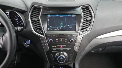 Hyundai Maxcruz