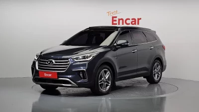 Hyundai Maxcruz