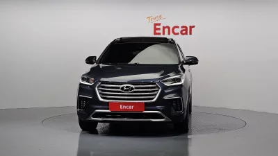 Hyundai Maxcruz