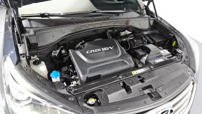 Hyundai Maxcruz