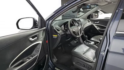 Hyundai Maxcruz